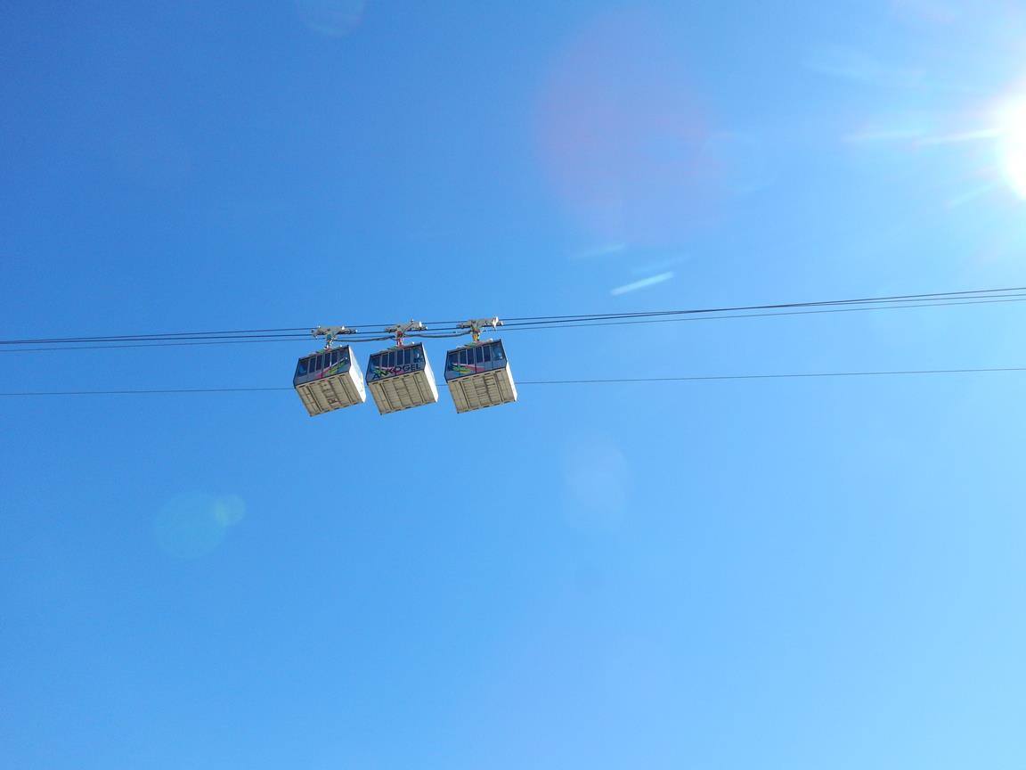 Ankogel Bergbahn