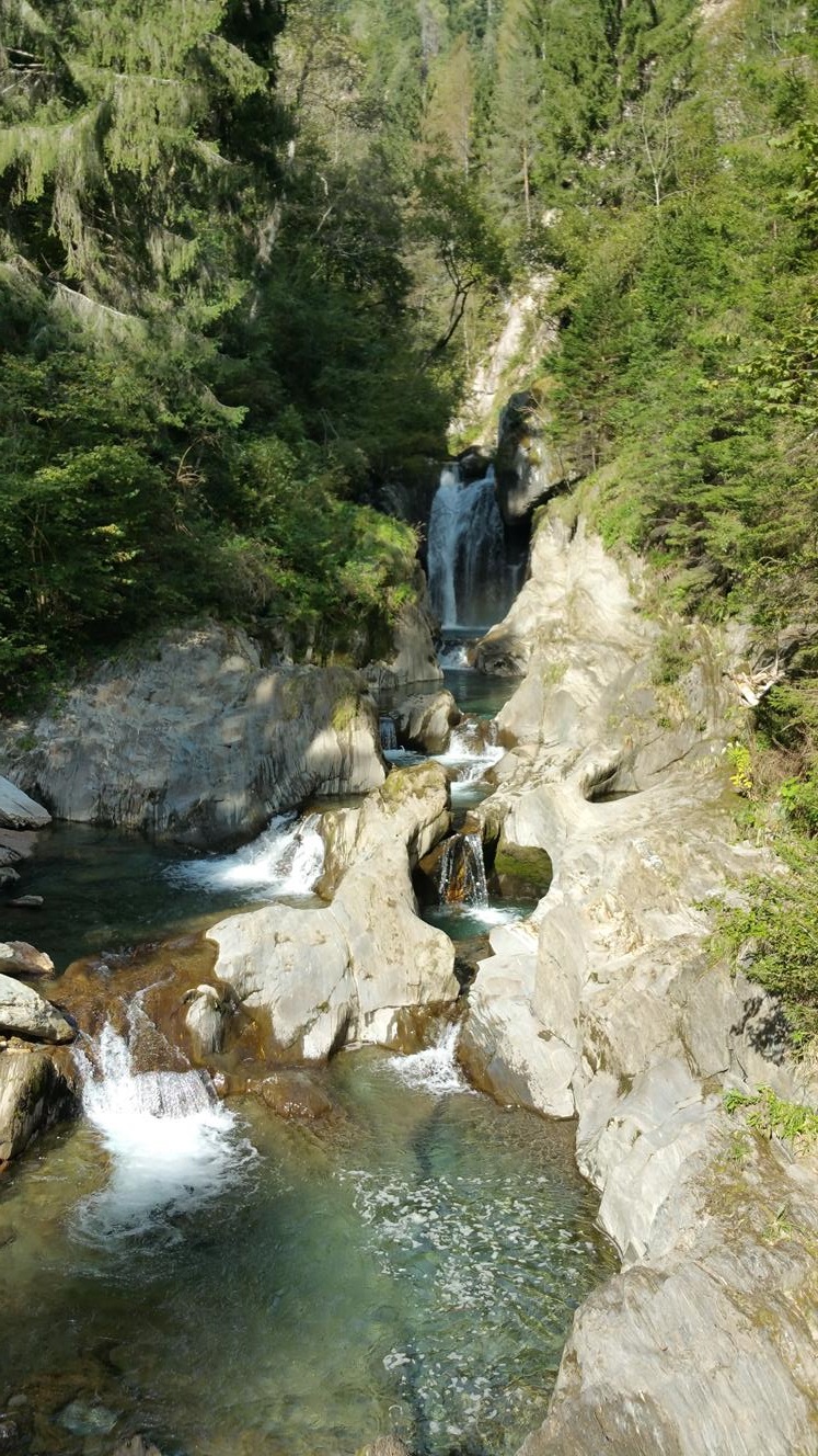 Groppensteinschlucht