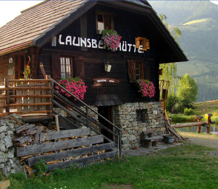 Launsberg Htte