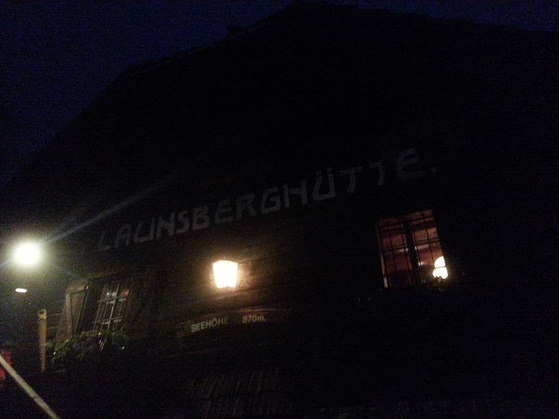 Launsberg Htte