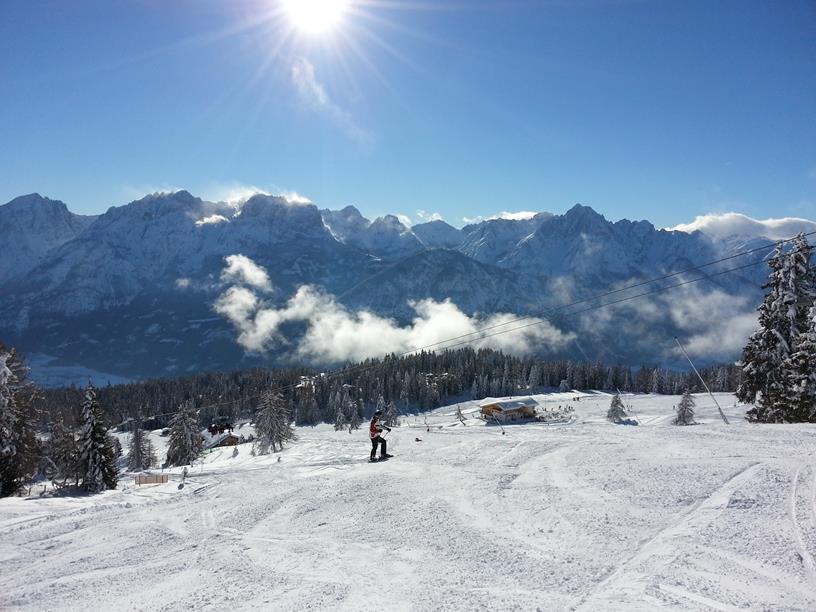 Lienzer Dolomiten